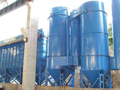  GD型系列管極式靜電除塵器