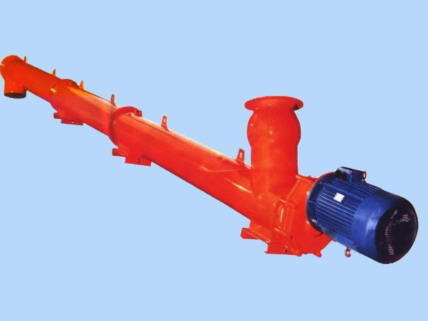 管式螺旋輸送機(jī)