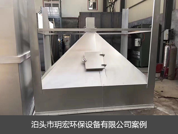 304不銹鋼除塵設(shè)備1