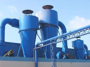 XD-II型多管旋風(fēng)除塵器