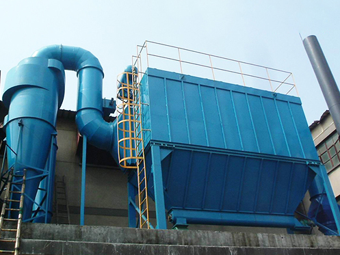 濕式立窯除塵器