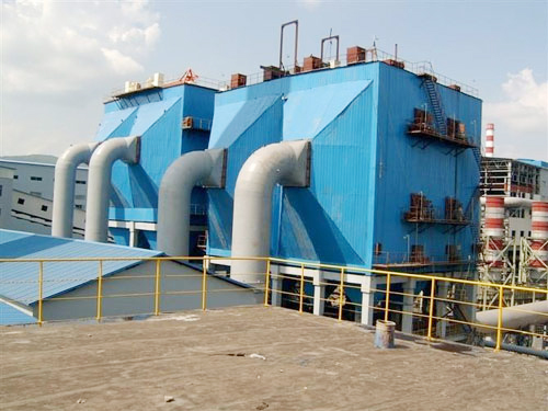 XKD、XWD系列電除塵器