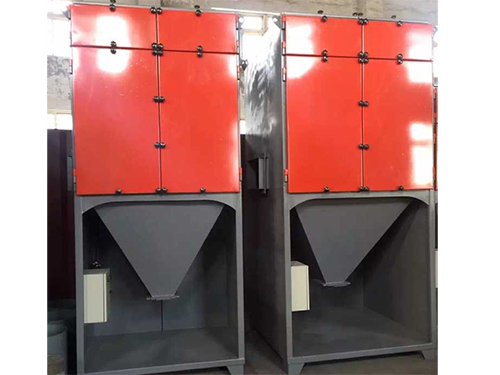 單機式濾筒除塵器