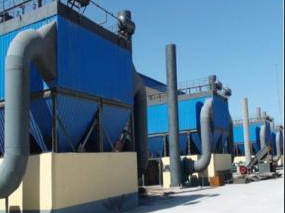 WD臥式靜電除塵器