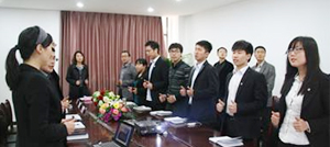 優(yōu)秀團(tuán)隊(duì)不是人多，而是心齊