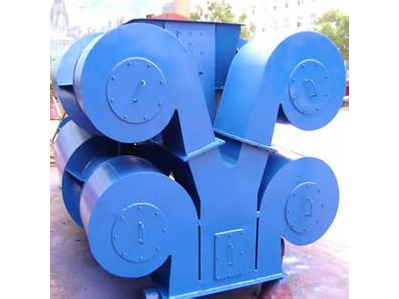 CLP-A型旋風(fēng)除塵器