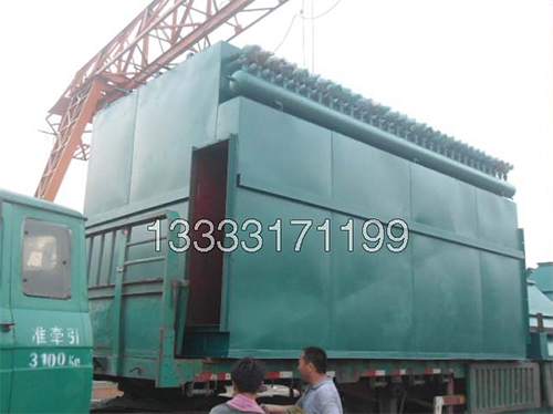 PL型單機(jī)袋式除塵器
