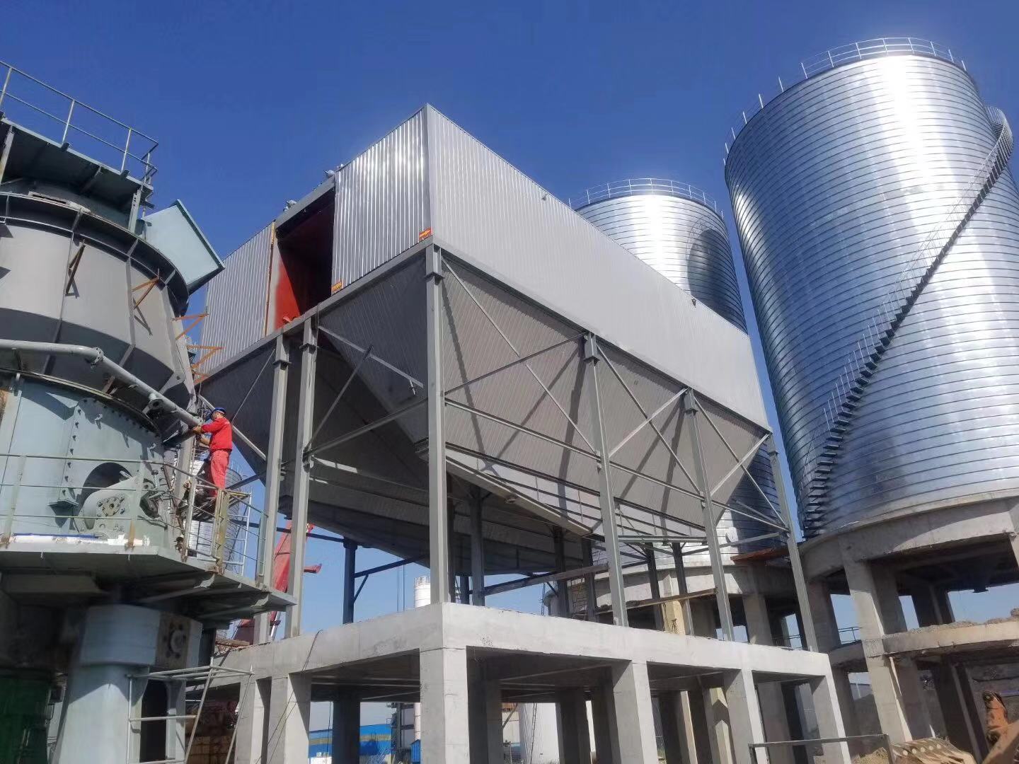 山東東營(yíng)磨機(jī)128-2*12