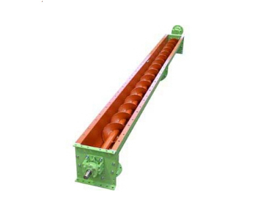 槽式螺旋輸送機(jī)