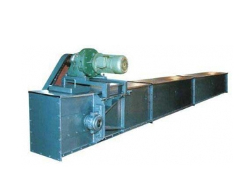 F刮板輸送機(jī)