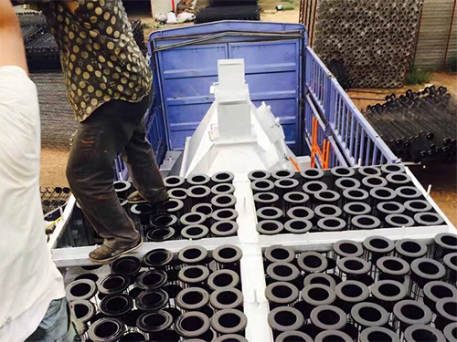 圓袋彈簧型框架