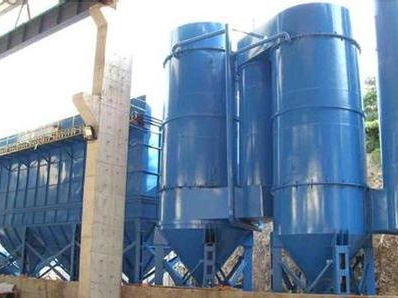 SLDW臥式高壓靜電除塵器