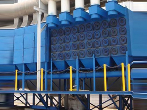 AT-LTC系列濾筒式除塵器