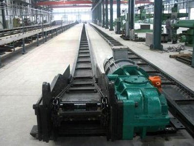 MGS刮板輸送機(jī)