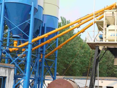 單軸粉塵加濕機(jī)