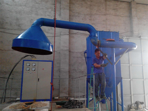 電爐除塵器