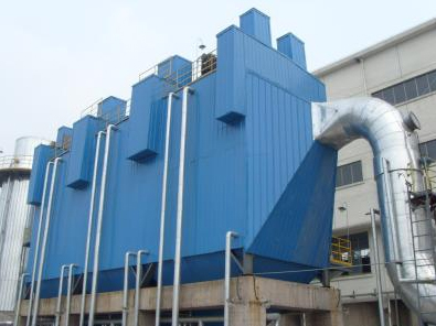 臥式靜電除塵器