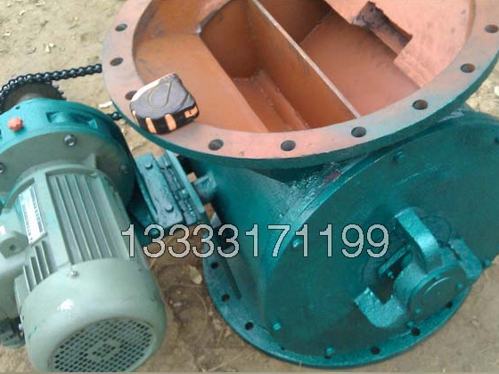 YCD-HG型星型卸料器