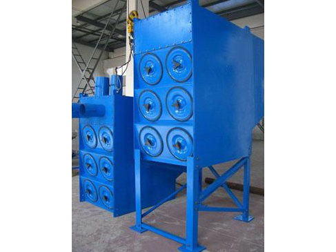 LMC-H型脈沖濾筒式除塵器