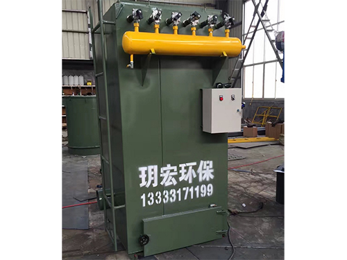 LMW-N室內(nèi)型脈動(dòng)微震除塵器