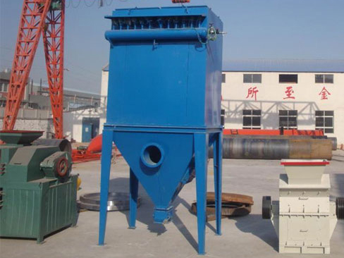 UF系列單機(jī)袋式收塵器