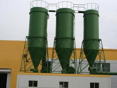 CLT旋風(fēng)除塵器