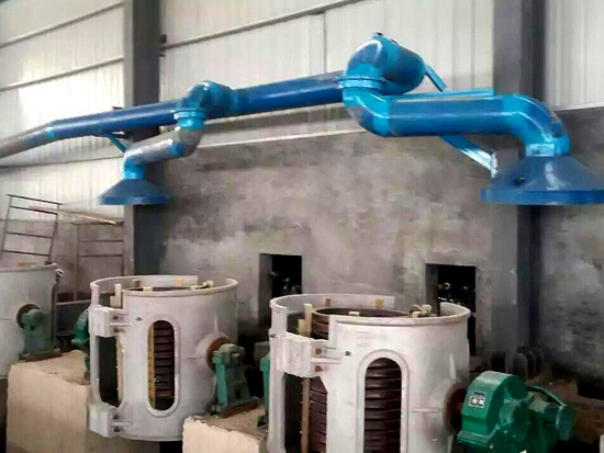 電爐除塵器