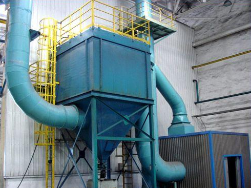 ZMC120-3500在線氣箱脈沖除塵器