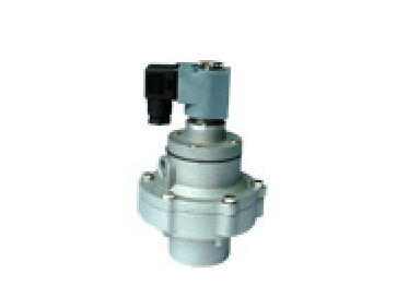 淹沒式電磁脈沖閥AMD-II-40S