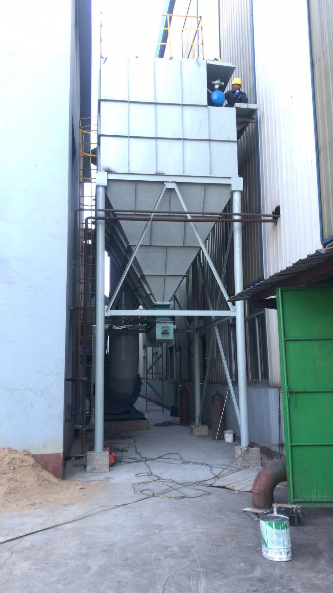 LTMC-W-S系列濾筒除塵器