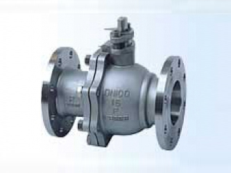 不銹鋼法蘭球閥