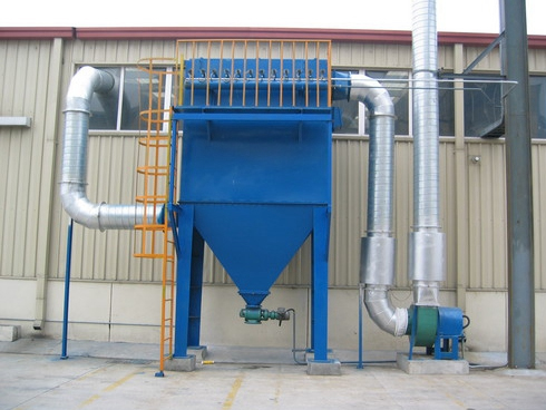 HMC型脈噴單機袋除塵器