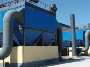 XMC型脈沖除塵器